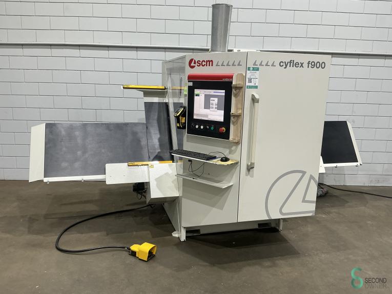 SCM Cyflex F900 HOU8.893 75 16014