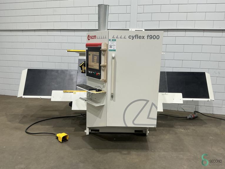SCM Cyflex F900 HOU8.893 89 16014