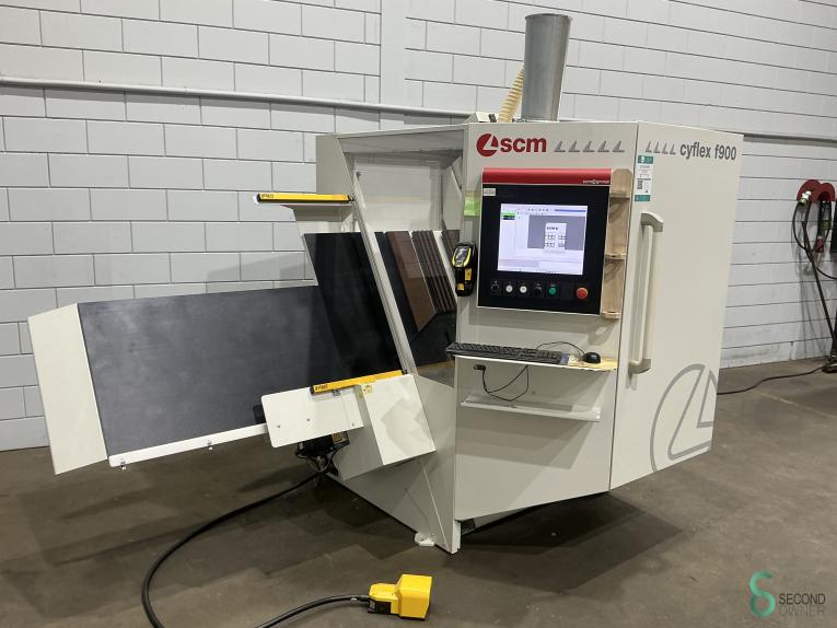 SCM Cyflex F900 HOU8.893 76 16014
