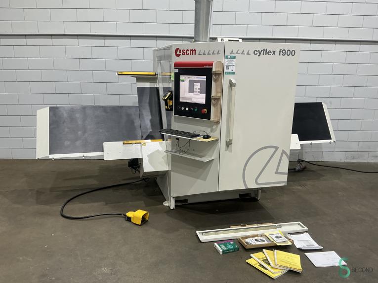 SCM Cyflex F900 HOU8.893 108 16014