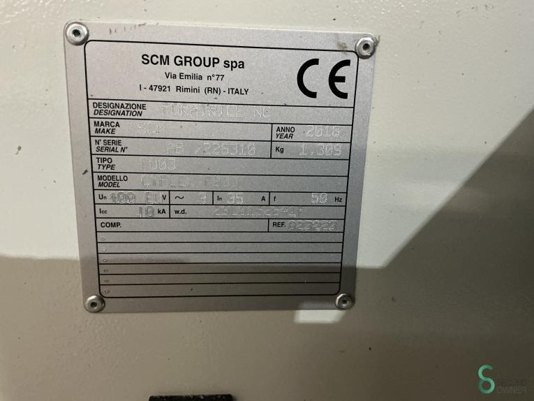 SCM Cyflex F900 HOU8.893 64 16014