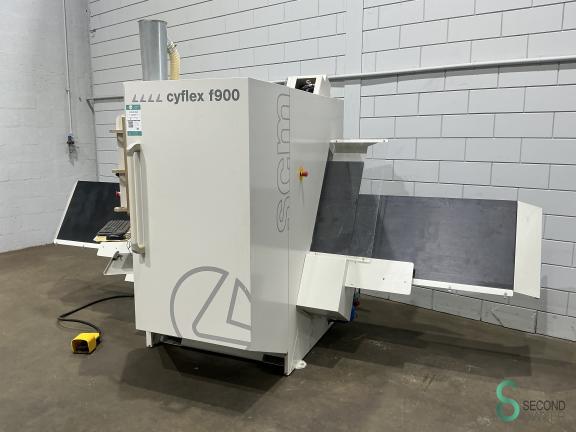 SCM Cyflex F900 HOU8.893 7 16014