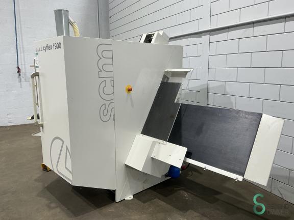 SCM Cyflex F900 HOU8.893 6 16014