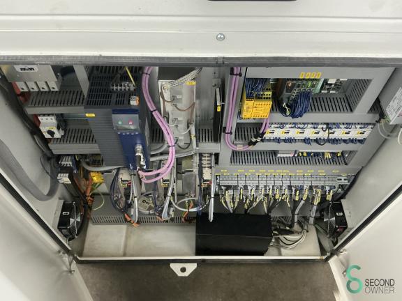 SCM Cyflex F900 HOU8.893 22 16014
