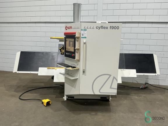 SCM Cyflex F900 HOU8.893 15 16014