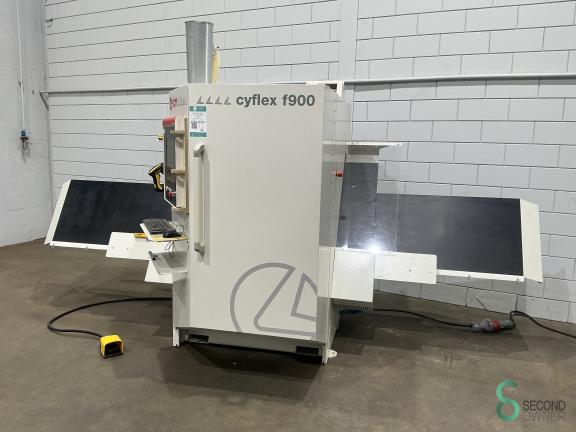 SCM Cyflex F900 HOU8.893 4 16014