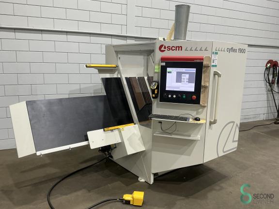 SCM Cyflex F900 HOU8.893 2 16014