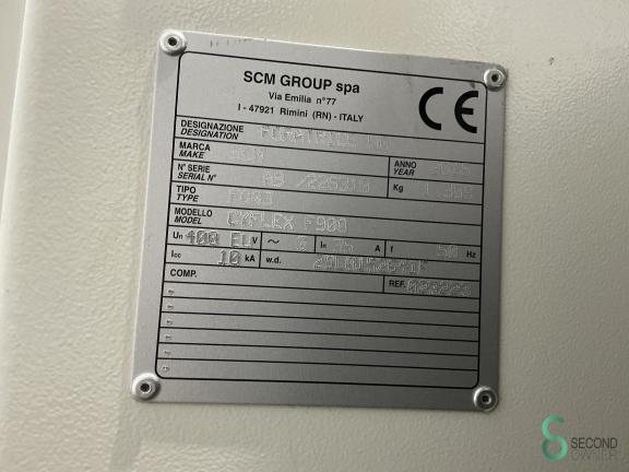 SCM Cyflex F900 HOU8.893 31 16014