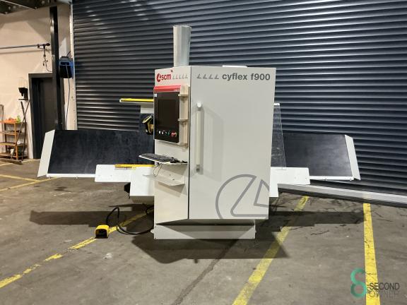 SCM Cyflex F900 HOU8.893 2 16014