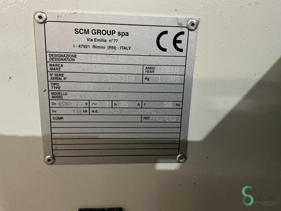 SCM Cyflex F900 HOU8.893 20 16014