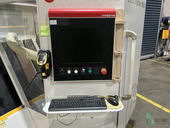 SCM Cyflex F900 HOU8.893 5 16014