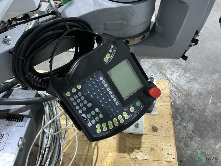 Staubli TS80 - CS8C MET9.559 59 16904