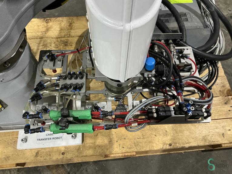 Staubli TS80 - CS8C MET9.559 34 16904