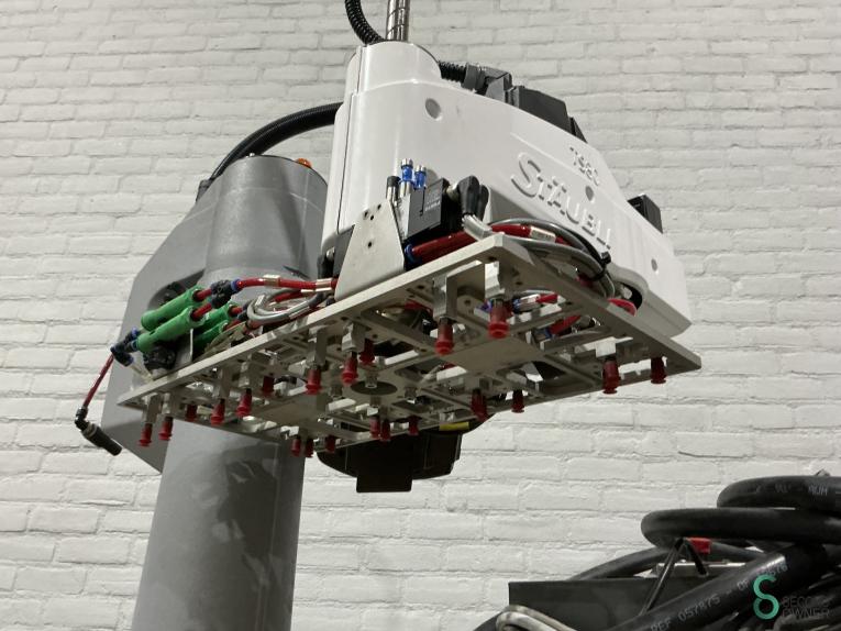 Staubli TS80 - CS8C MET9.559 33 16904