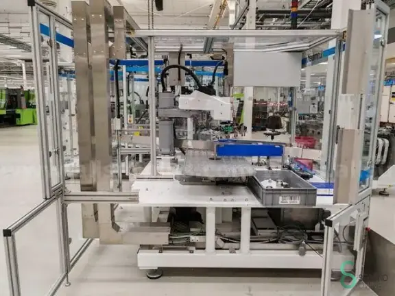 Staubli TS80 - CS8C MET9.559 19 16904