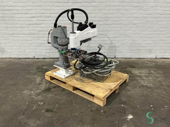 Staubli TS80 - CS8C MET9.559 2 16904