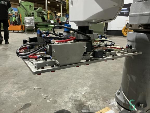 Staubli TS80 - CS8C MET9.559 9 16904