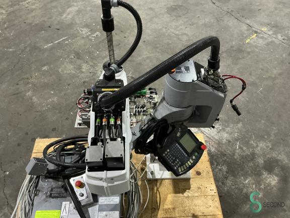 Staubli TS80 - CS8C MET9.559 5 16904