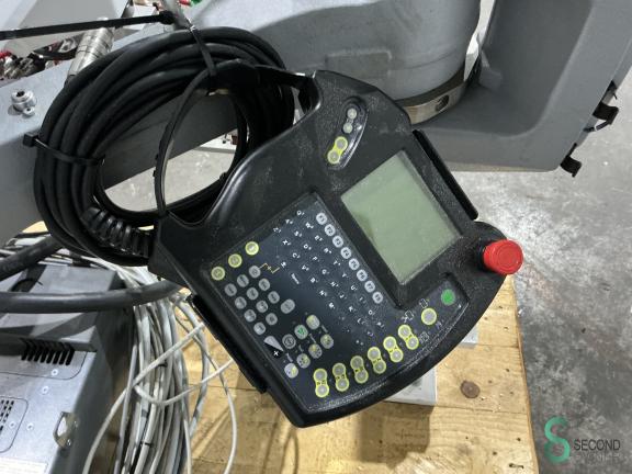 Staubli TS80 - CS8C MET9.559 18 16904