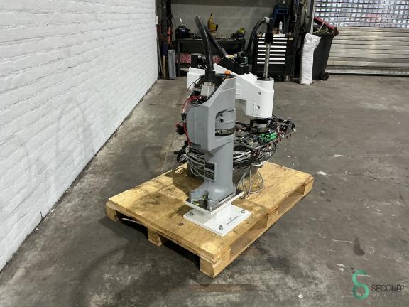 Staubli TS80 - CS8C MET9.559 4 16904