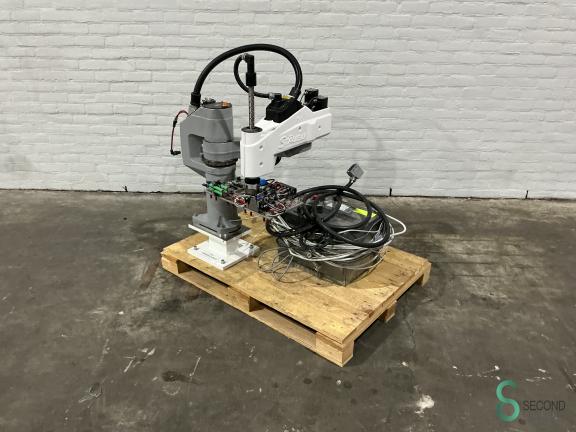 Staubli TS80 - CS8C MET9.559 3 16904