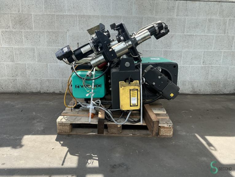 Verlinde M4, 10.000kg MAG11.295 23 19122