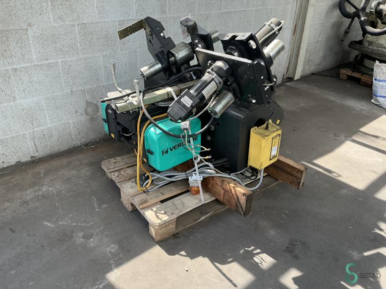 Verlinde M4, 10.000kg MAG11.295 24 19122