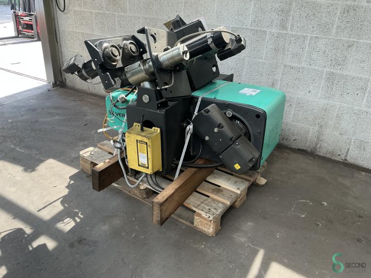 Verlinde M4, 10.000kg MAG11.295 25 19122