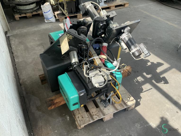 Verlinde M4, 10.000kg MAG11.295 26 19122
