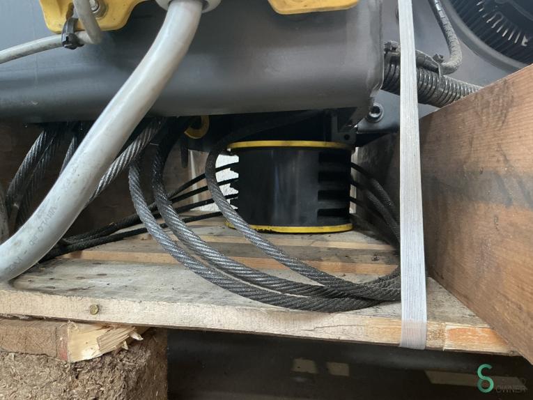 Verlinde M4, 10.000kg MAG11.295 29 19122