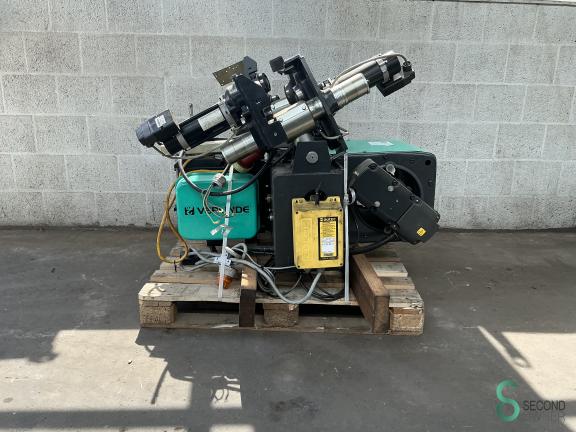 Verlinde M4, 10.000kg MAG11.295 1 19122