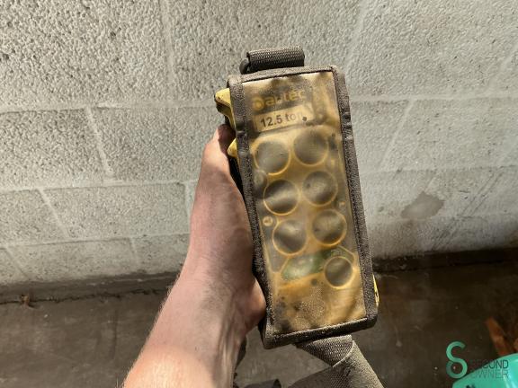 Verlinde M4, 10.000kg MAG11.295 9 19122