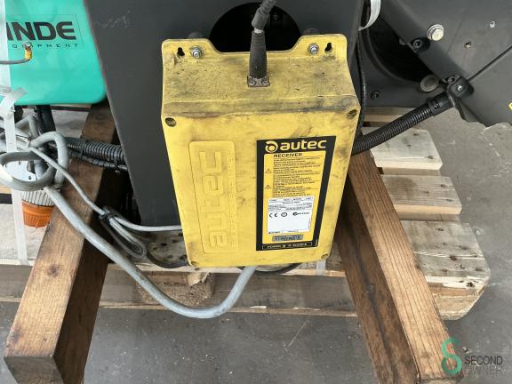Verlinde M4, 10.000kg MAG11.295 10 19122