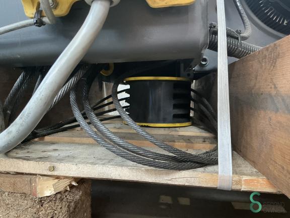 Verlinde M4, 10.000kg MAG11.295 7 19122