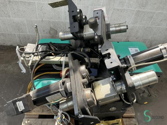 Verlinde M4, 10.000kg MAG11.295 11 19122