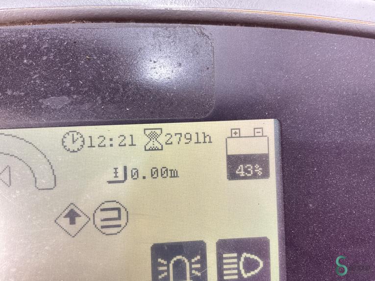 Jungheinrich EFX 413 WKH11.011 47 18916