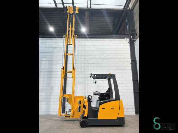 Jungheinrich EFX 413 WKH11.011 8 18916