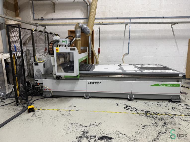 Biesse KLEVER 1530 G FT HOU9.915 76 17345