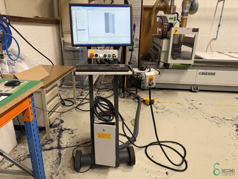 Biesse KLEVER 1530 G FT HOU9.915 108 17345