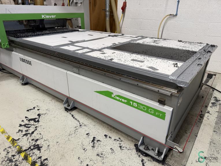 Biesse KLEVER 1530 G FT HOU9.915 89 17345