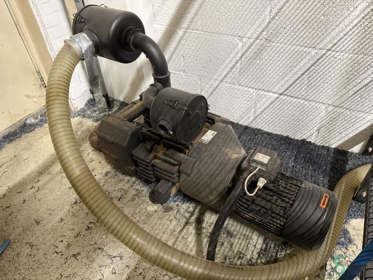 Biesse KLEVER 1530 G FT HOU9.915 92 17345