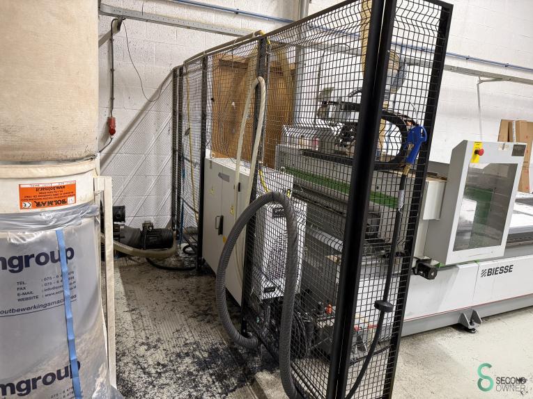 Biesse KLEVER 1530 G FT HOU9.915 102 17345