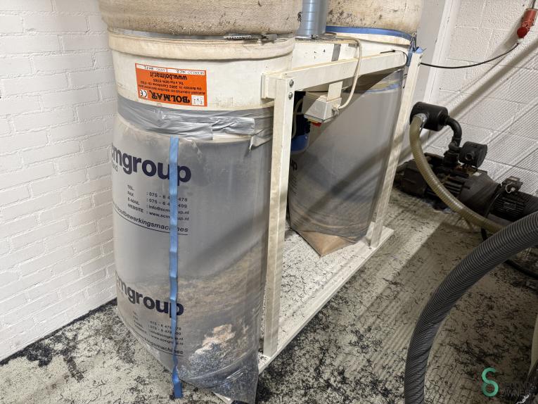 Biesse KLEVER 1530 G FT HOU9.915 111 17345