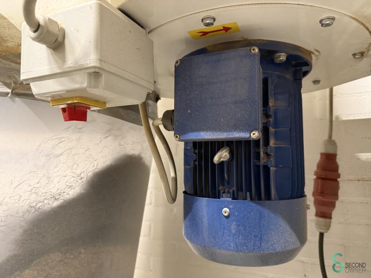 Biesse KLEVER 1530 G FT HOU9.915 90 17345