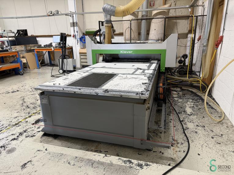 Biesse KLEVER 1530 G FT HOU9.915 93 17345