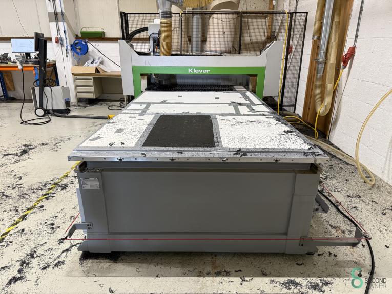 Biesse KLEVER 1530 G FT HOU9.915 79 17345