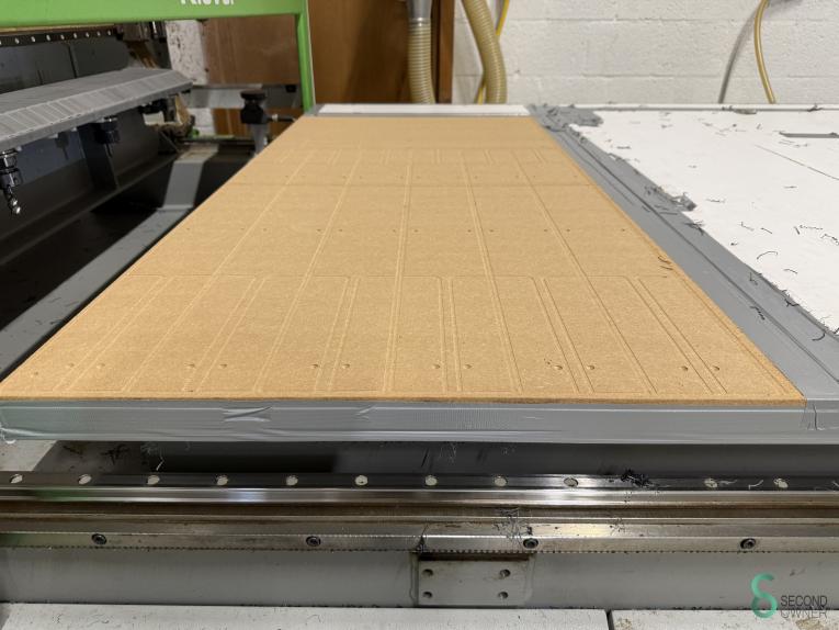 Biesse KLEVER 1530 G FT HOU9.915 109 17345