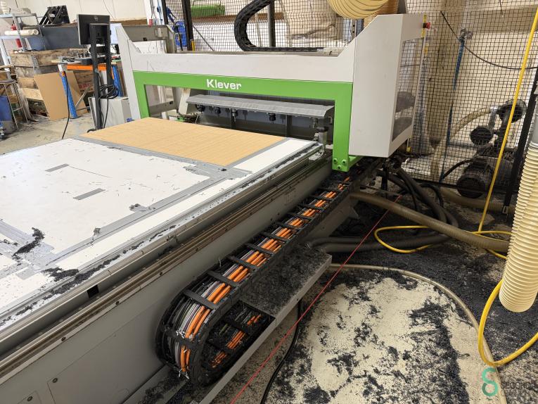 Biesse KLEVER 1530 G FT HOU9.915 97 17345