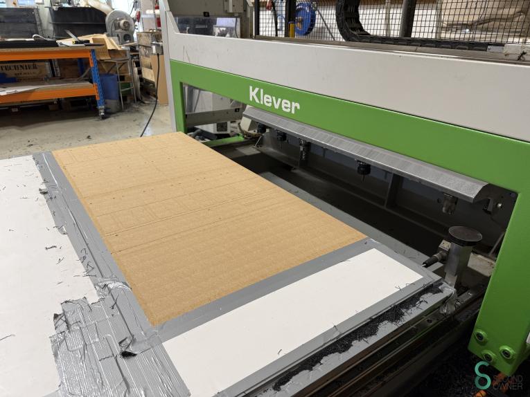 Biesse KLEVER 1530 G FT HOU9.915 94 17345