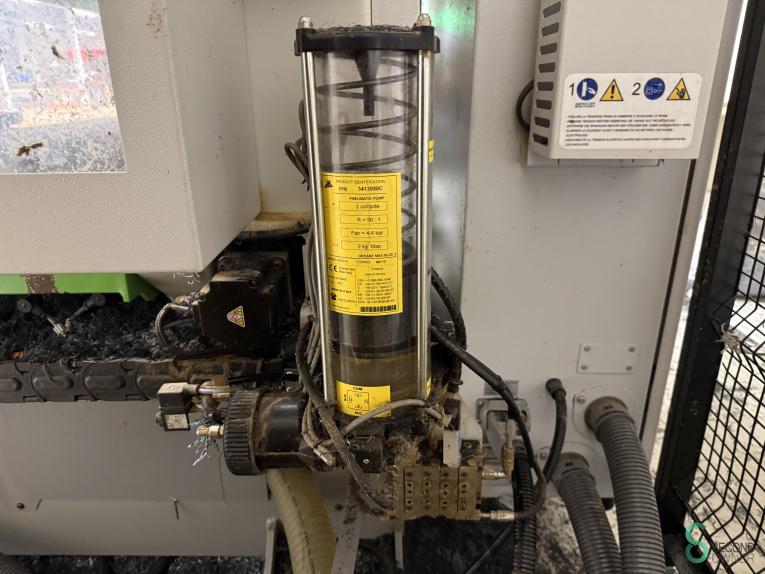 Biesse KLEVER 1530 G FT HOU9.915 95 17345